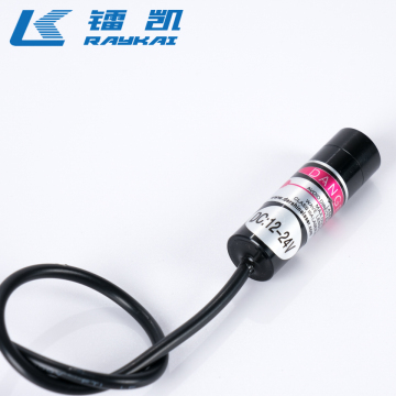 650nm Dot 5mw Laser Module