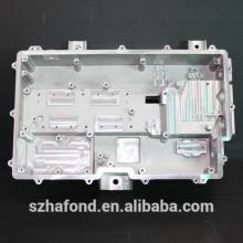 Hot sale Original Customized Aluminum die casting communication boxs parts cavity element