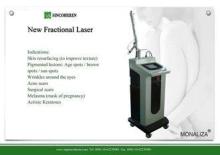 CE CO2 Fractional Laser Laser Brown / Age Spots Removal Mac