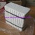 High Zirconium ceramic fiber thermal insulating module with anchor system