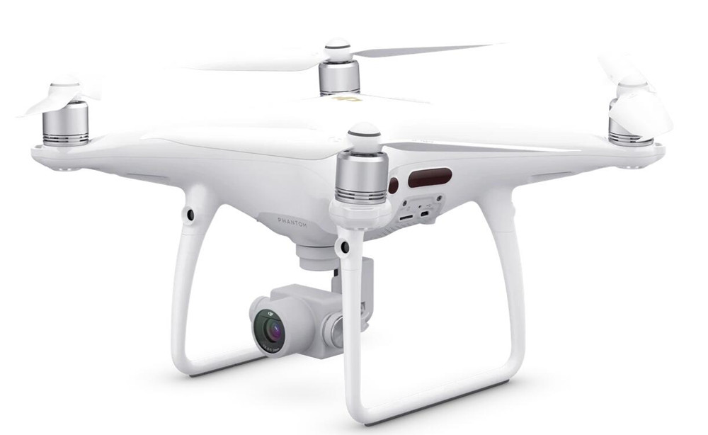 DJI Phantom 4 PRO V2.0 Repair Parts 100% Original Phantom 4 Pro V2.0 Drone Landing Gear Legs Built In Antenna & Compass