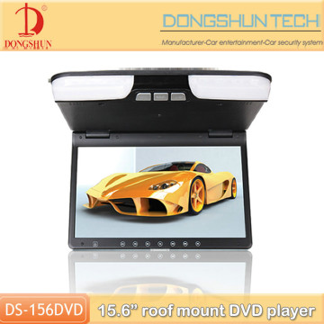 Universal 15.6" automotive dvd with DVD