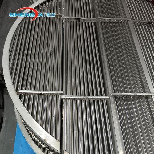 Stainless Steel Wedge Wire Screen Pipe