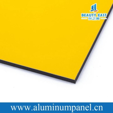 4MMX0.2MM PVDF Alucobond, External Walls Decorative Panels