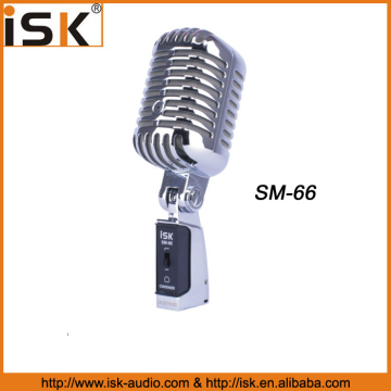 stage performance condenser microphone studio recording microphone