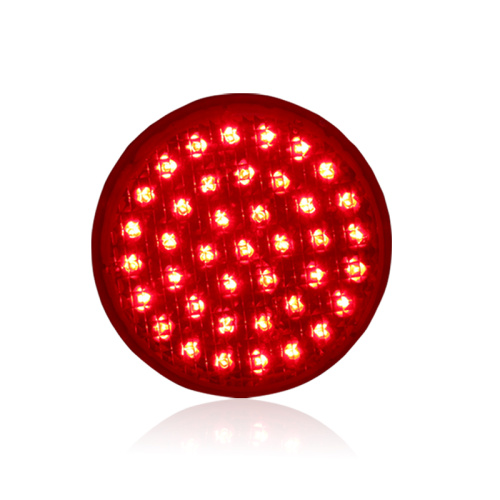 DC12V 100mm red yellow green traffic light lamp