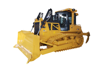 Best Used Japan Bulldozer Crawler Bulldozer