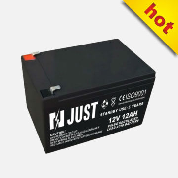 12v 12ah for solar system sample delivered