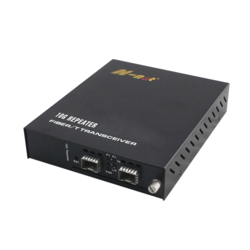 10G SFP to SFP 3R repeater
