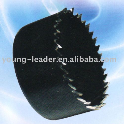 high carbon steel hole saw