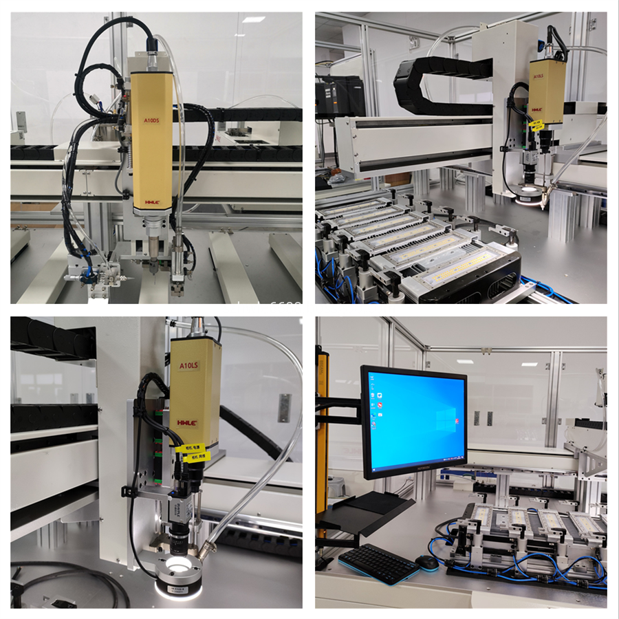 6 Axis Servo Screwdriver