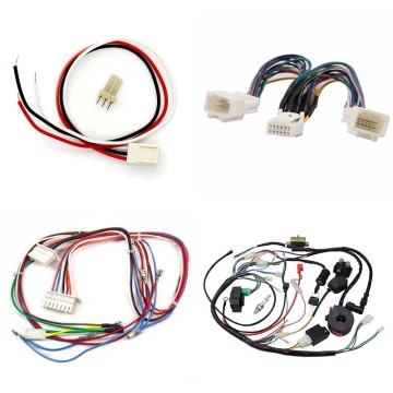 Custom Cooling Fan Wire Harnesses & Mechanical Control Cable Assemblies