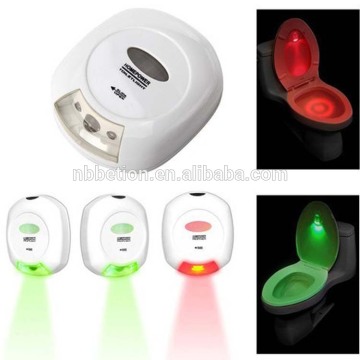 toilet bowl sensor light motion sensor toilet light led toilet sensor light Waterproof sensor wall light led motion sensor light