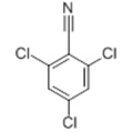 ベンゾニトリル、2,4,6-トリクロロ -  CAS 6575-05-9