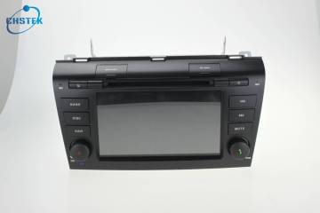 Best Car Head Unit Mazda 3