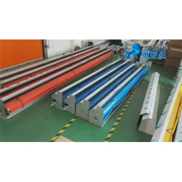 Widely Used PVC High Speed Roll Up Door