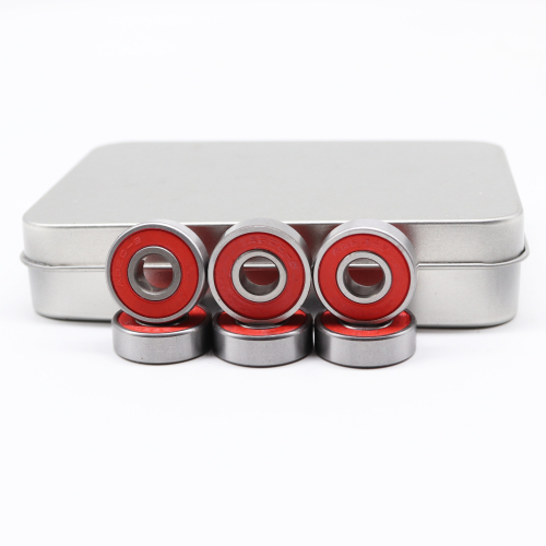 Precision Skate Bearings 608 2rs 608zz Bearings