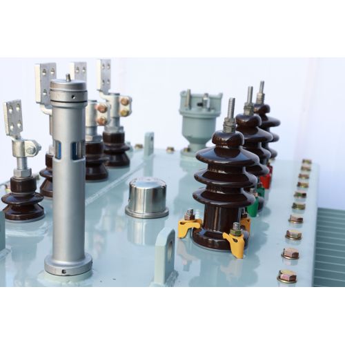 S11 Oil Filled High Voltage Transformer