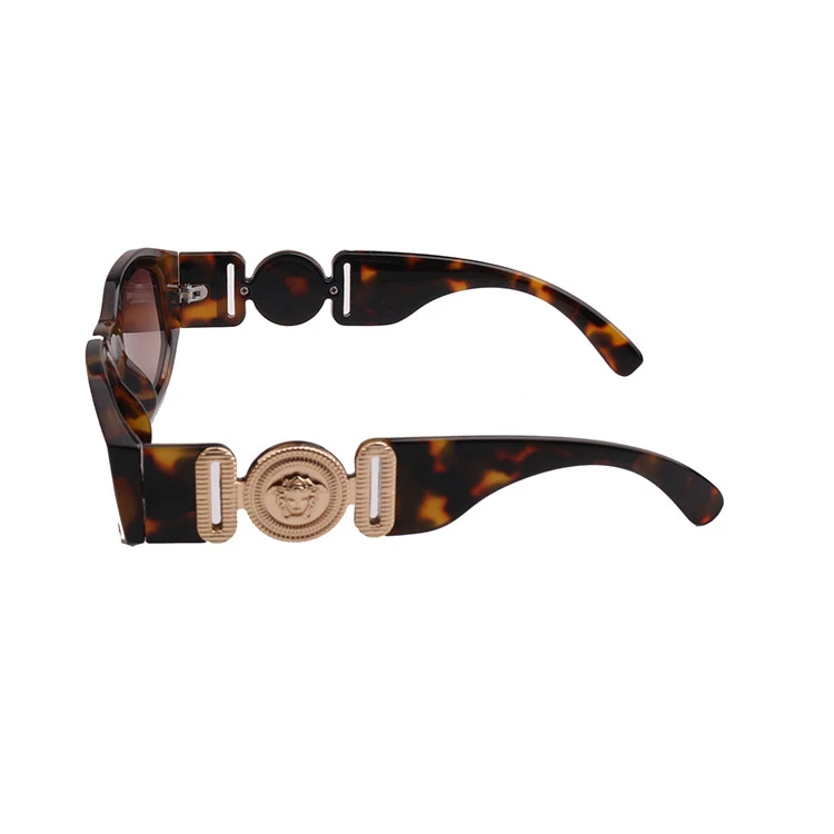 Luxury Small Frame UV400 Sunglasses