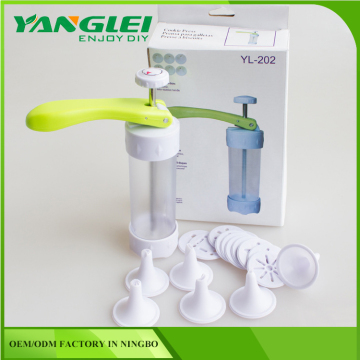 baking tool new item cookie press