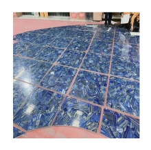 Blue Lapis Marble Savoy Price for Polish Slabs