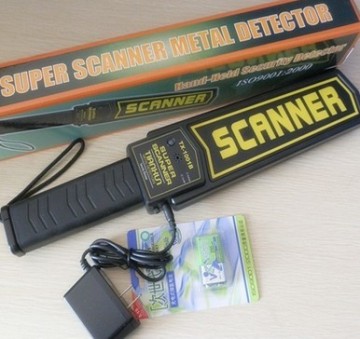 Top Long Range China handheld used metal detector