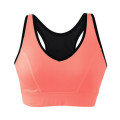 Custom Sublimation Printing vadderade Sport Bra