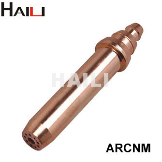 British ARCNM Gas Cutting Nozzles/Gas Cutting Tips/Gas Welding Tips