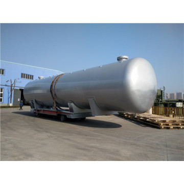 Tanques de almacenamiento de amoníaco líquido ASME de 125m3