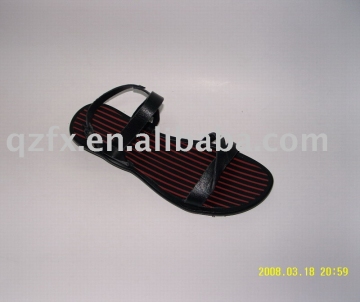 ladies' casual sandal