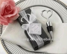 different shape gifted silicone bottle stopper