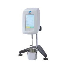 Handheld Portable Digital Rotary Viscometer for Lab Oil and Liquid Viscosity Measurement