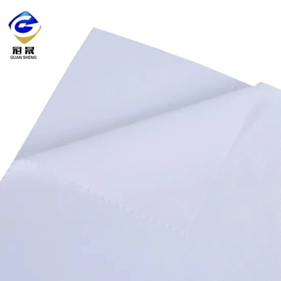 100% Polyester Super Poly Garment Fabric