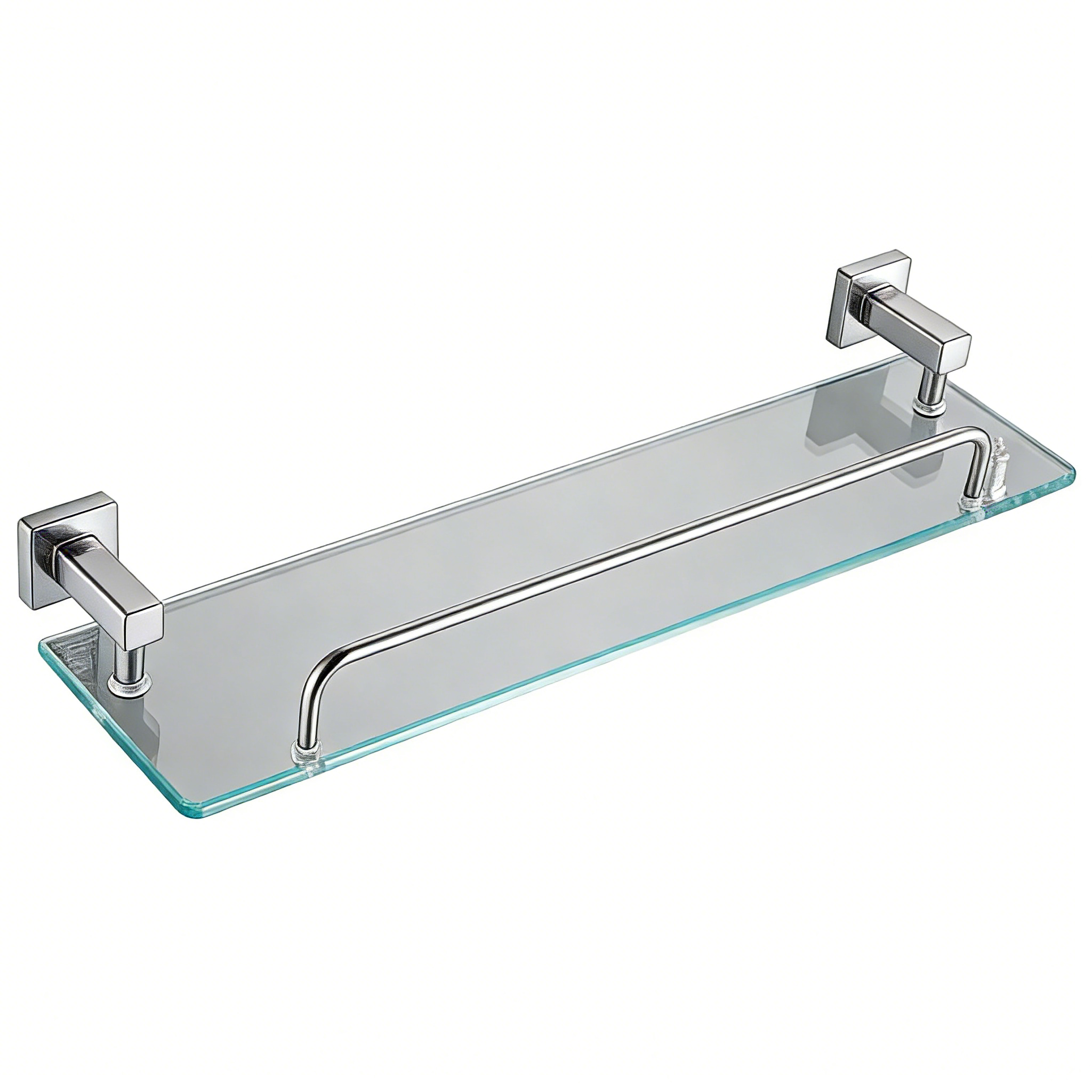 musqusha shelf ka laadlaadda bathroom hanging shelf