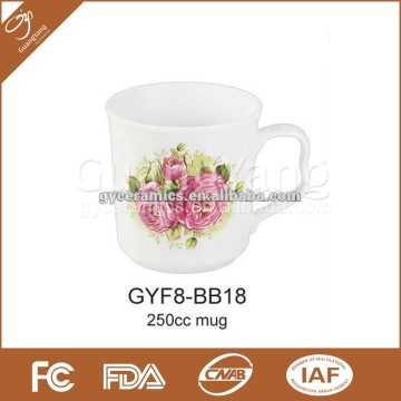 competitive porcelain set in color box