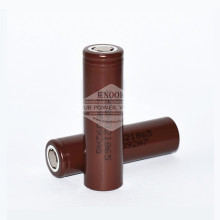 Cylindrical LG HG2 18650 3.7v Battery Cell