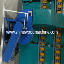 Fairtech Industries Automatic Core Veneer Dryer
