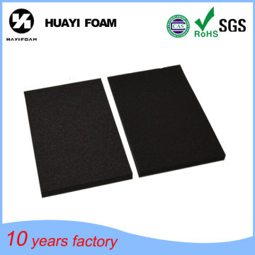 fire retardant and flexible pu foam sheet foam board