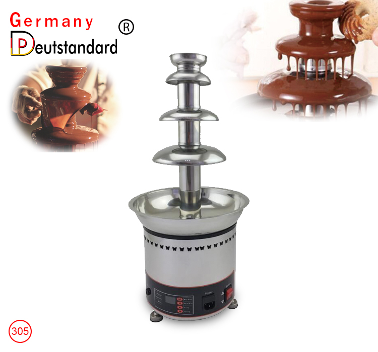 Máquina de fuente de chocolate Alemania Deutstandard