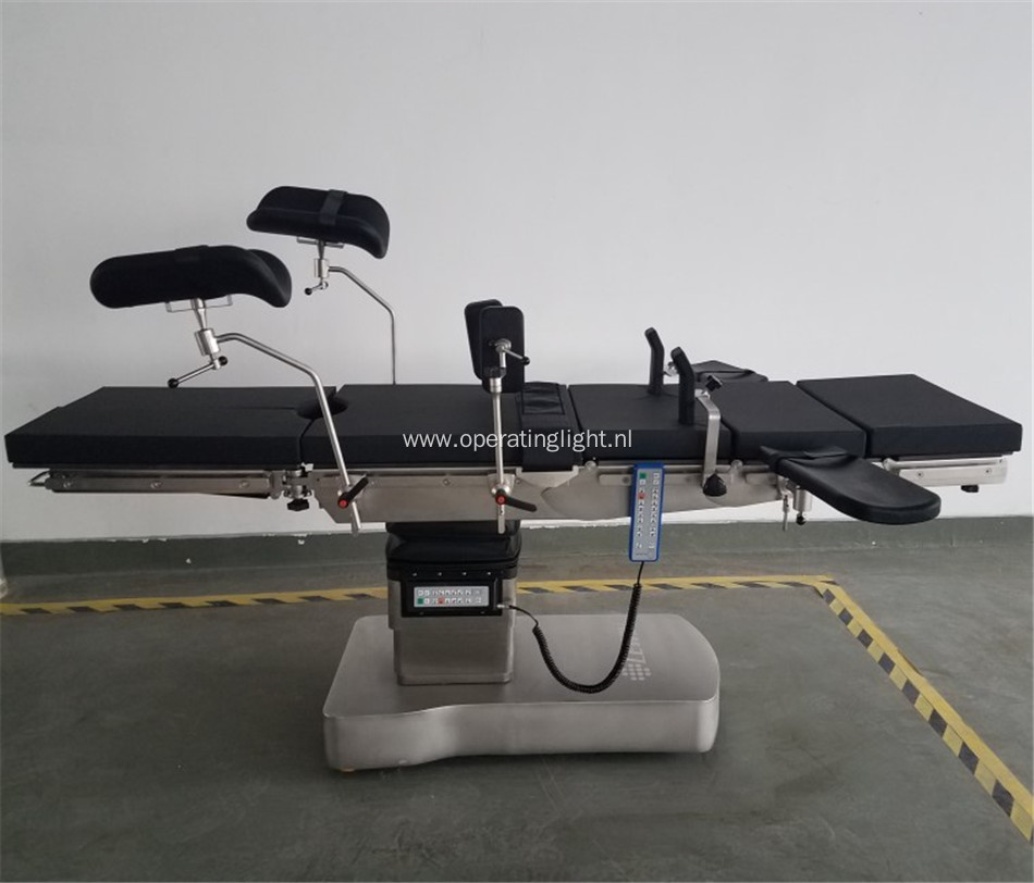 Orthopedic OT Table with accessories