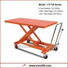 CYT-B Series Hand Table Truck