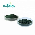 Polvo de proteína de espirulina natural pura 60%