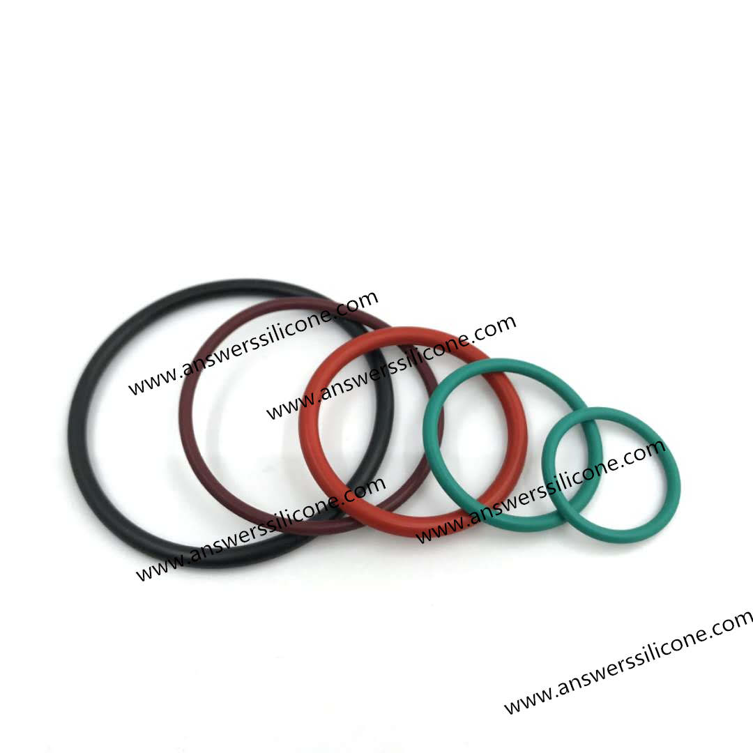 Silicone Rubber Seal Silicone Rubber Seal
