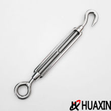 Stainless Steel Construction Turnbuckles Open Body M4 to M20