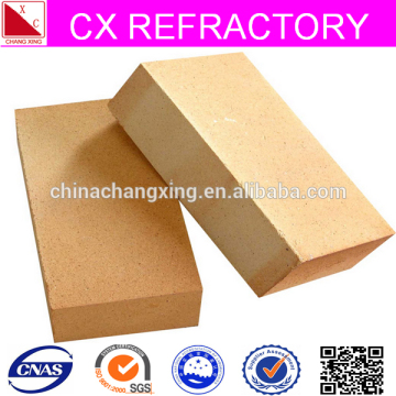 Low price fire clay brick insulation