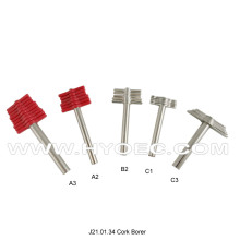 Cork Borer Tool: Model J21.01.34 Information and Specifications