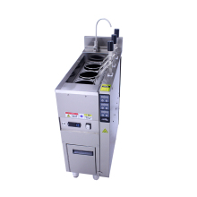 Automatic Three-Head Noodle Cooking Pot - Noodle Cooking Machine