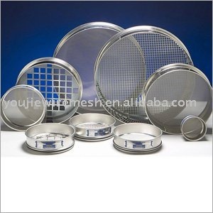 test Sieves