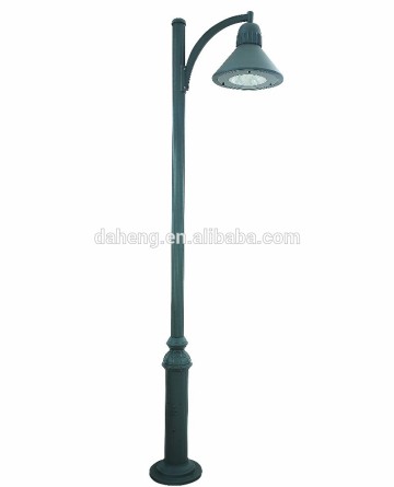 36W LED Outdoor Garden Lighting Lamp Post