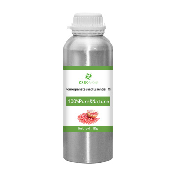 Huile essentielle de graines de pomegrante pure et naturelle Huile essentielle Bluk de haute qualité pour les acheteurs mondiaux le meilleur prix